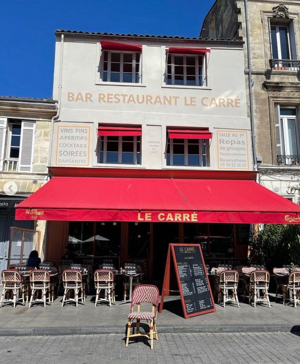 Le Carré