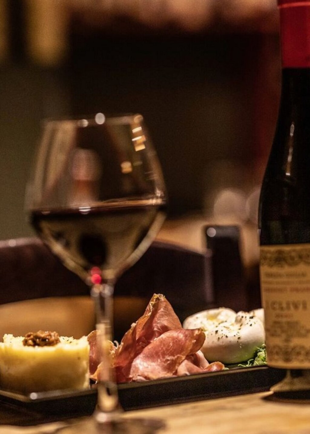 L'épicerie la bocca