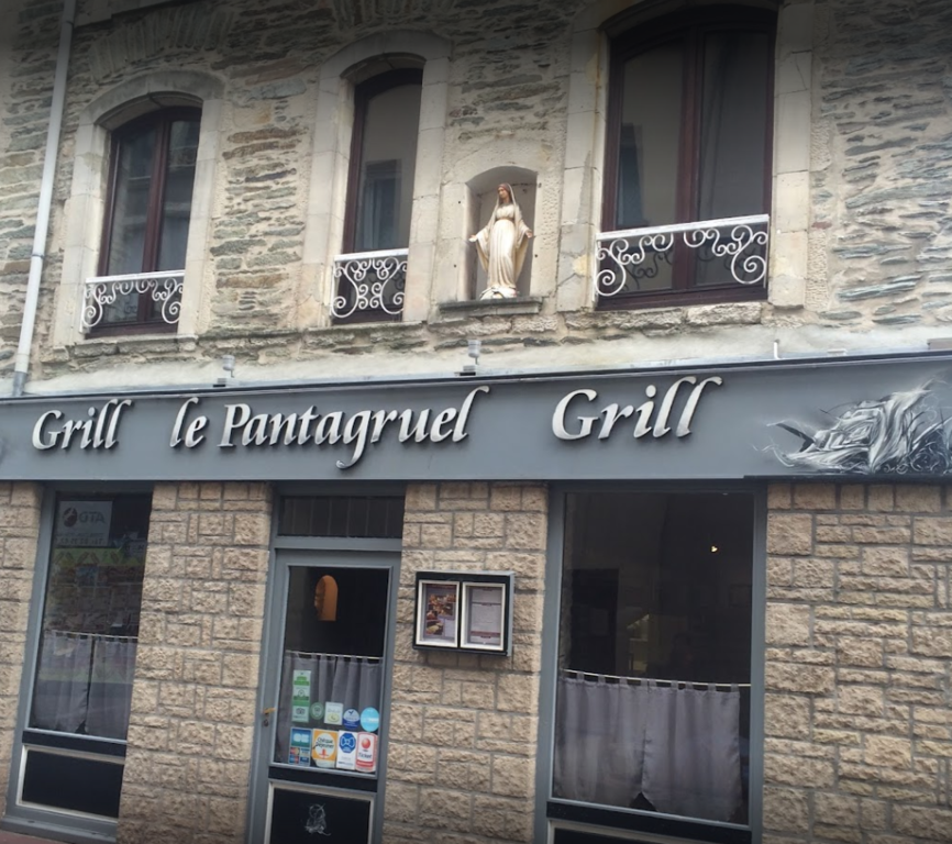 Le Pantagruel