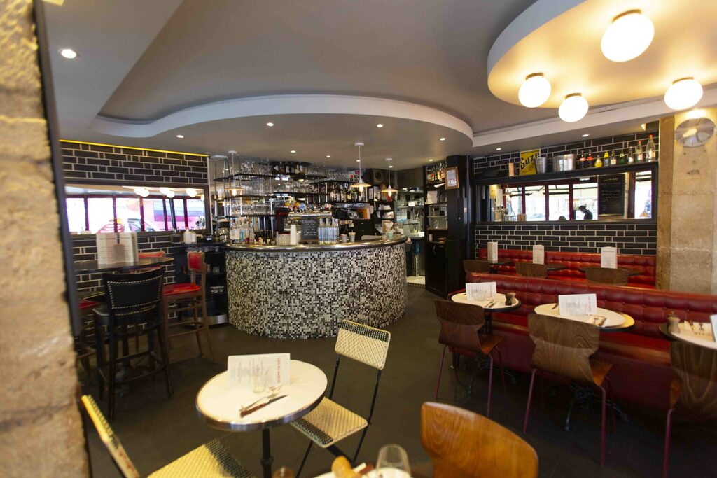Café du Marché des Enfants Rouges
