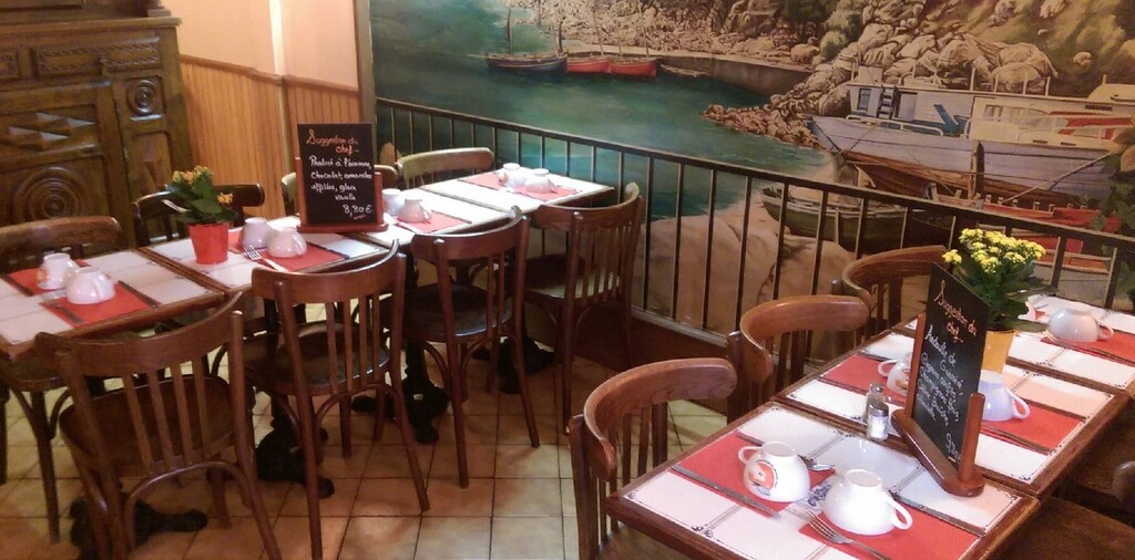 Crêperie Port-Manech