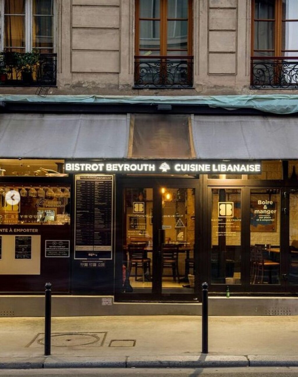 Bistrot Beyrouth