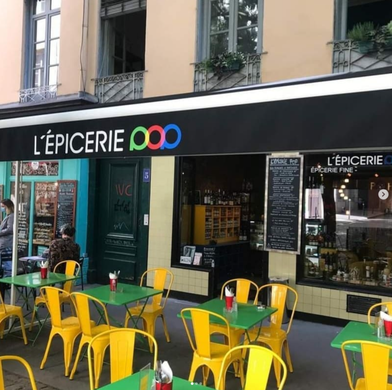 L'Epicerie Pop