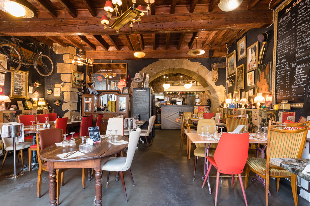 Chez Grand-mère