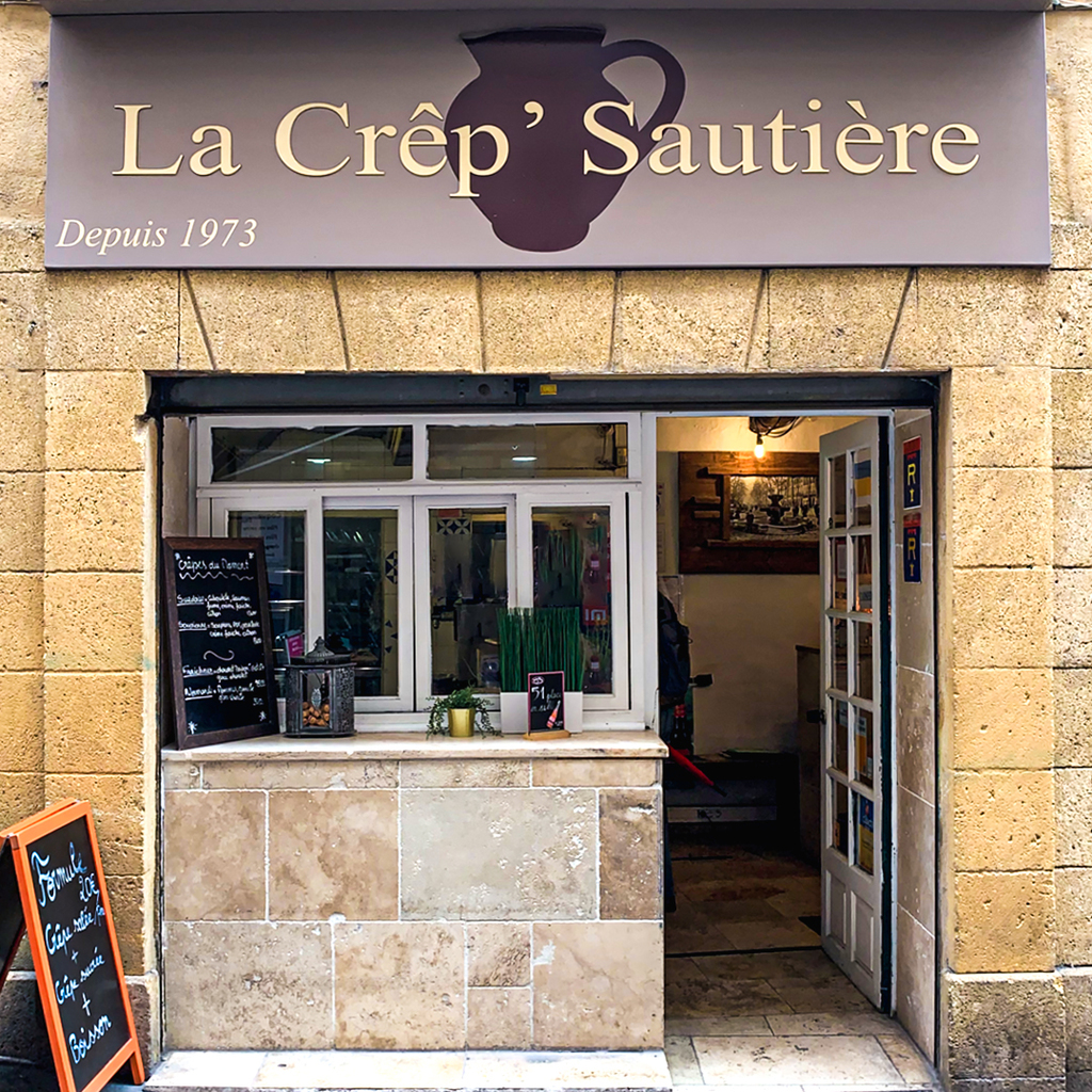 La Crep'Sautière