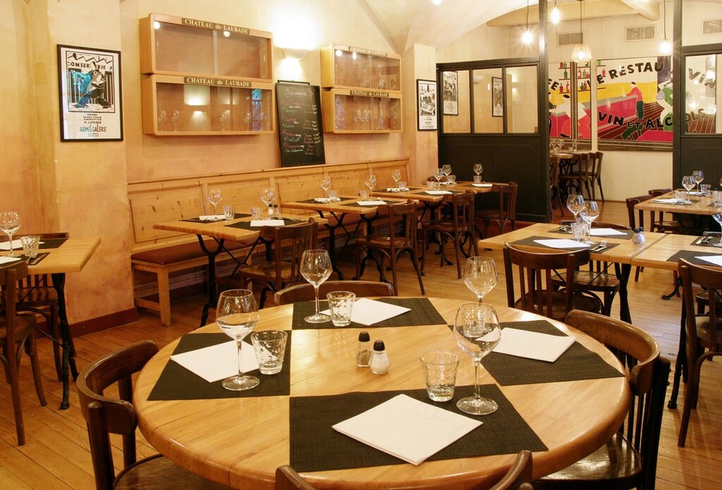 Le Restô A Vins