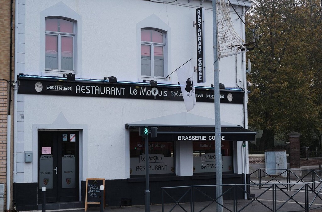 Le Maquis