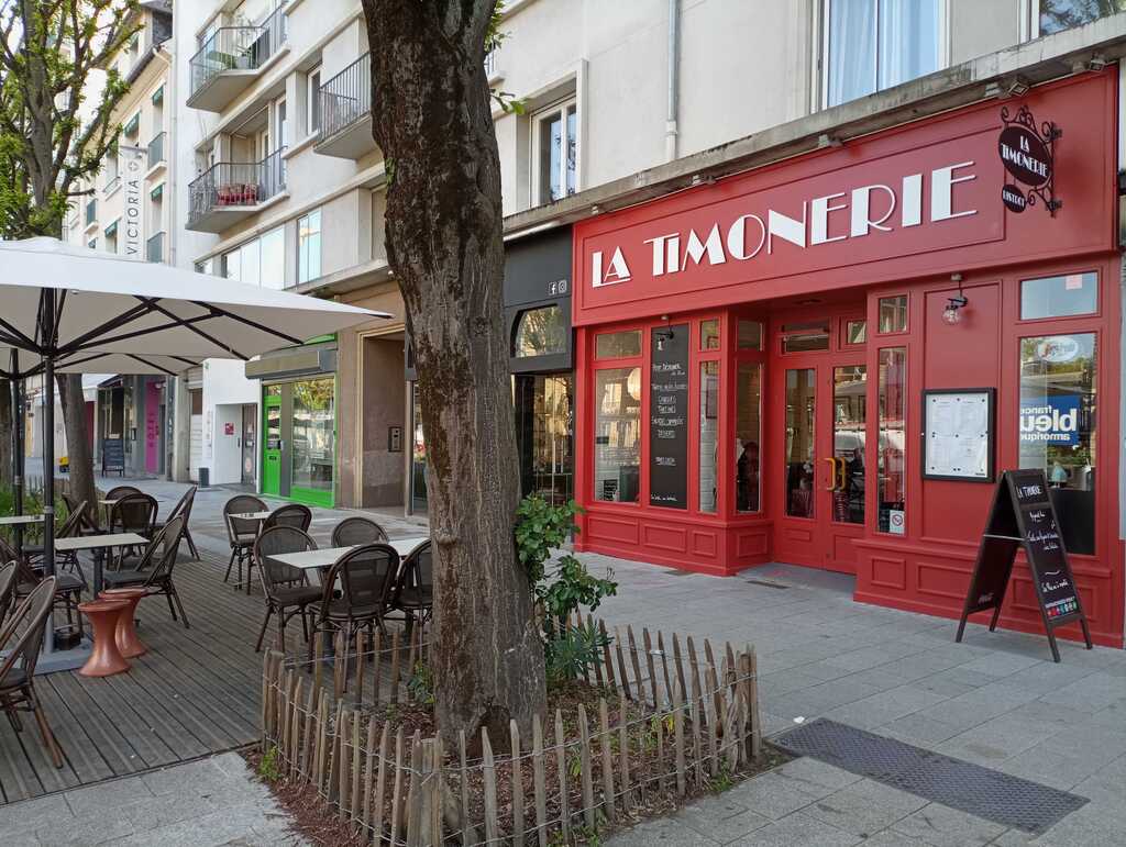 La Timonerie