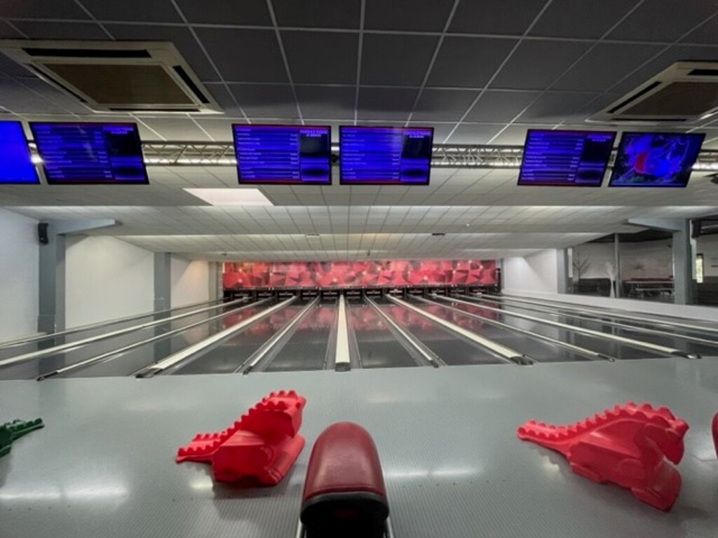 Bowling Laser Bandol