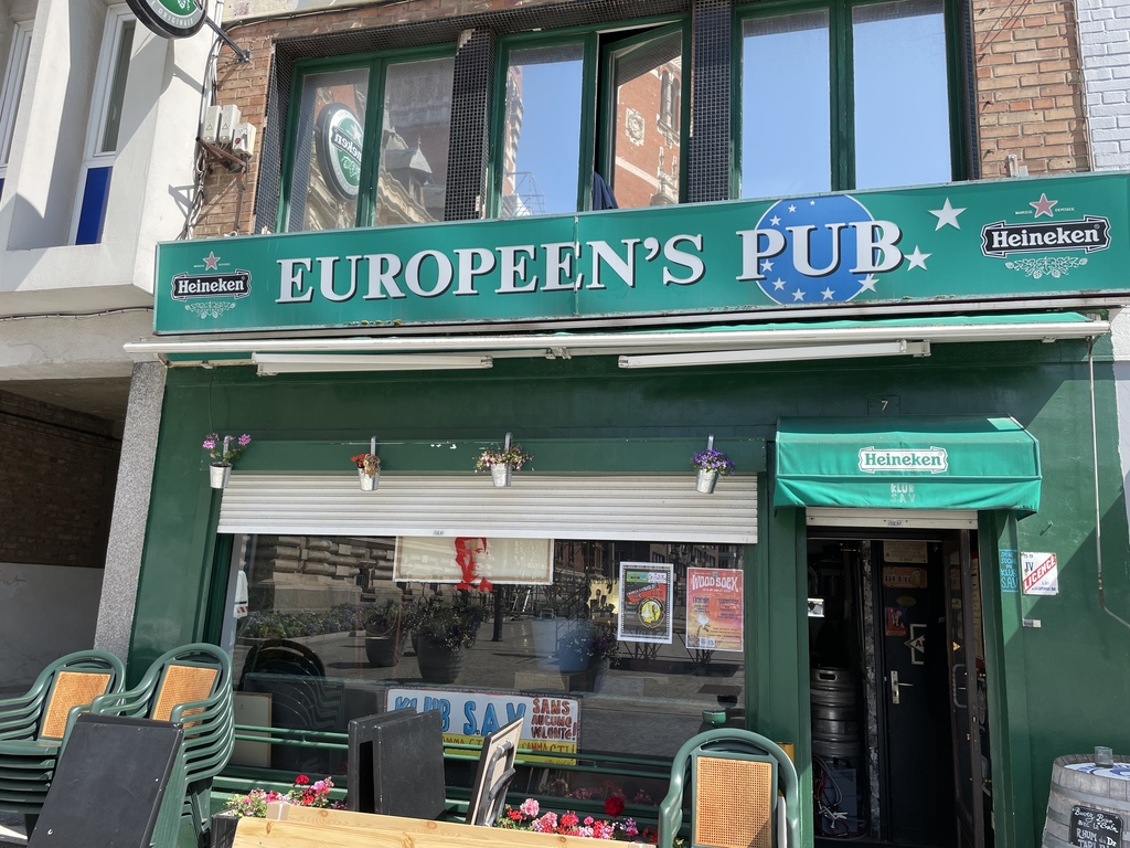 L'Europeen's Pub