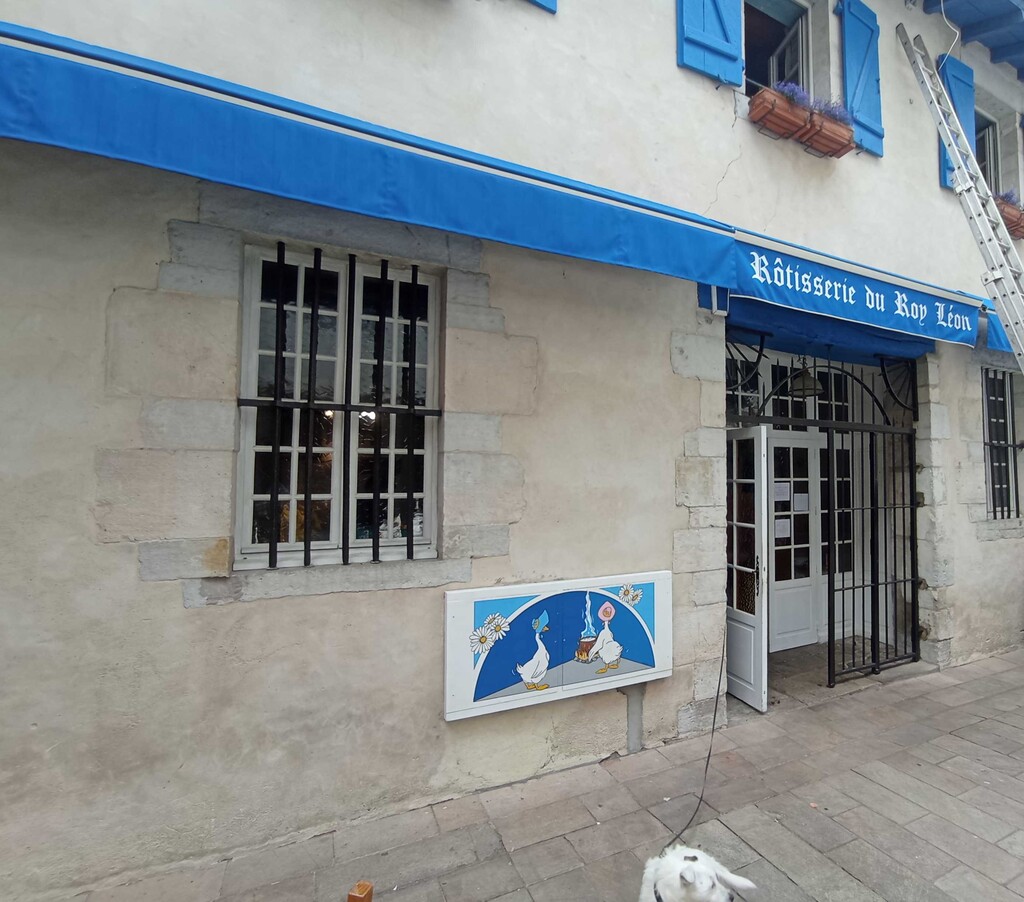 La Rotisserie du Roy Léon