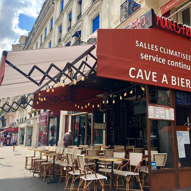 Clichy's Tavern