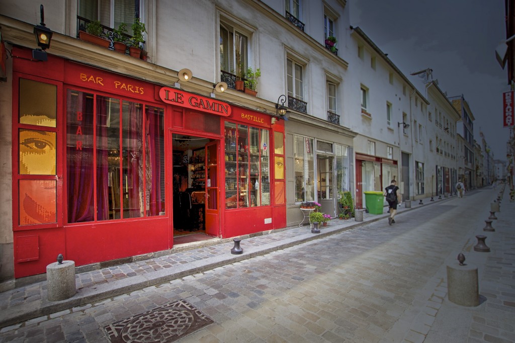 Le Gamin de la Bastille