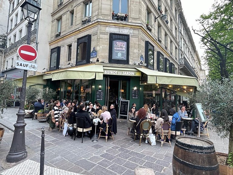 Bar des Halles