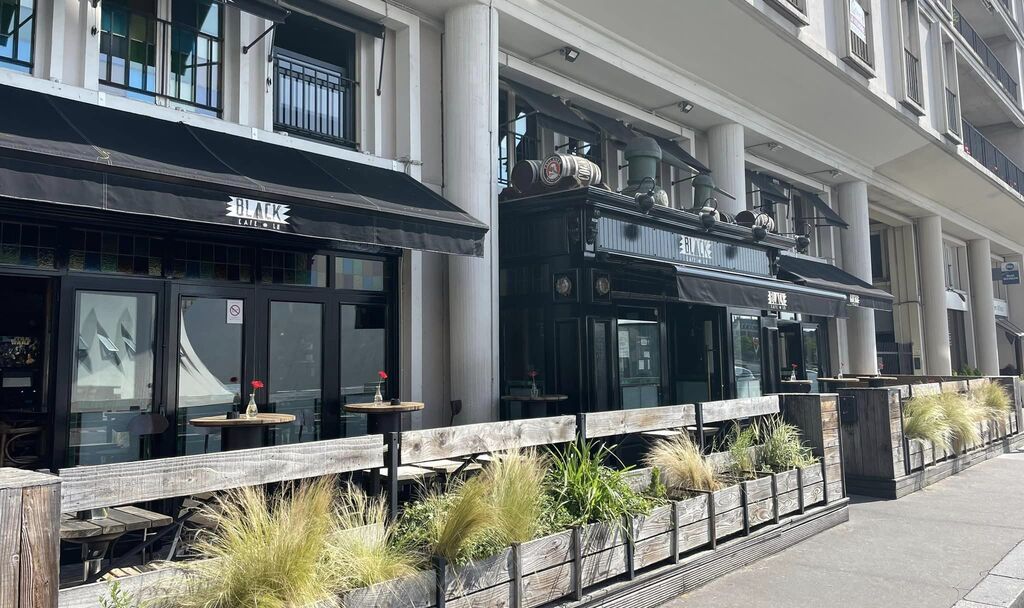 Black Café