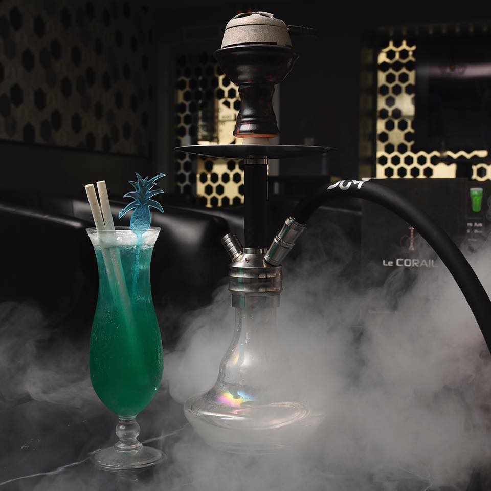 Le Corail Lounge
