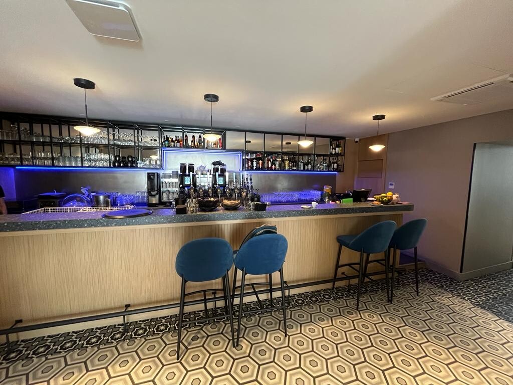 Le Bistrot du Palais