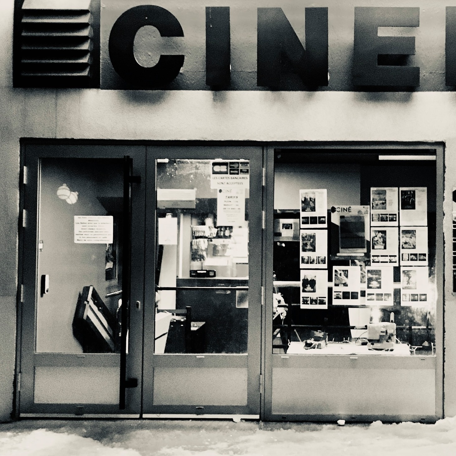 Cinéma le Poom