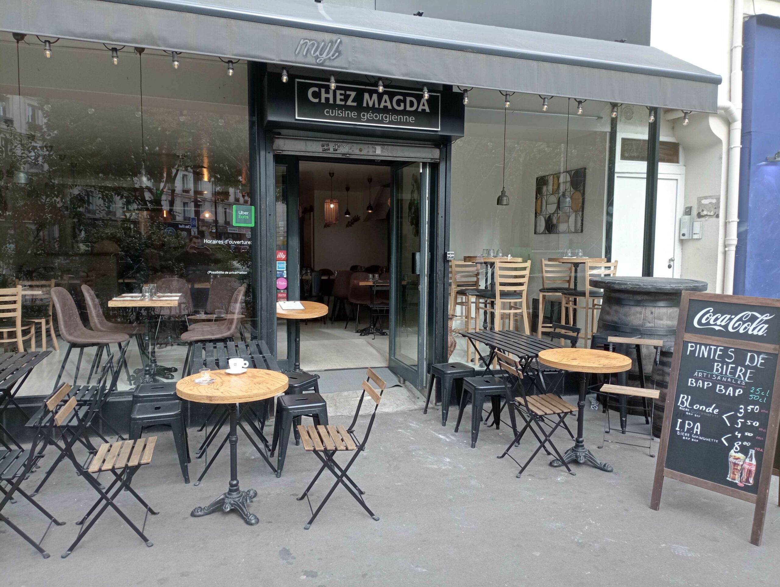 Chez Magda