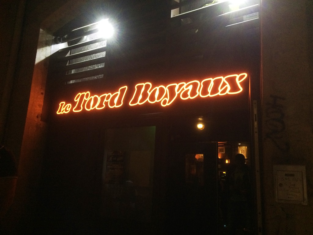 Le Tord Boyaux