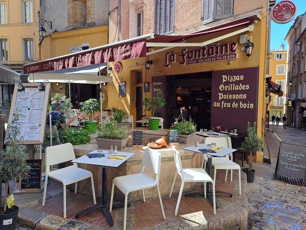 La Fontaine