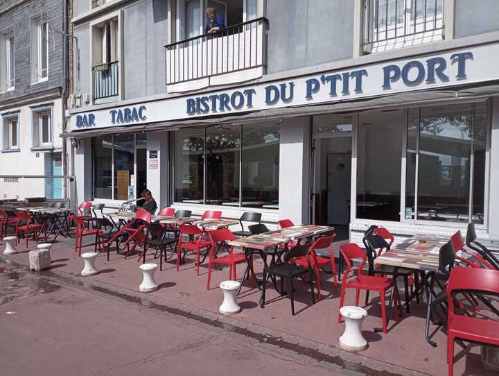 Bistrot du P'tit Port