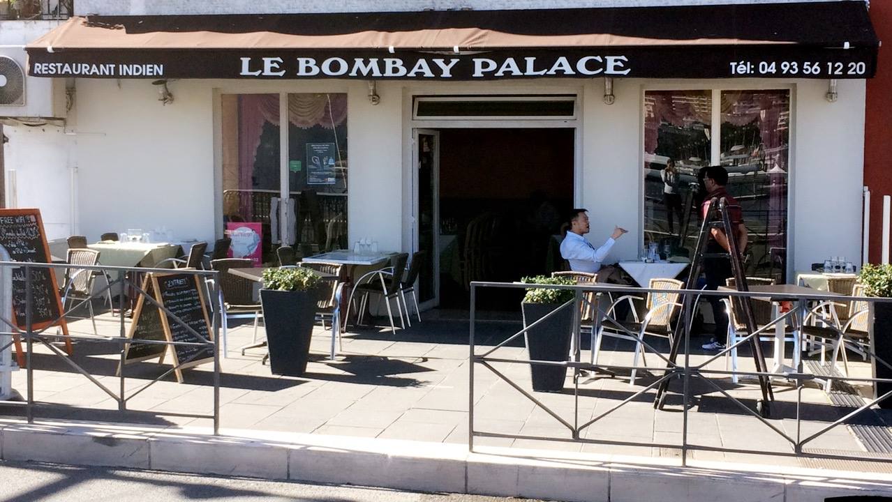 Le Bombay Palace