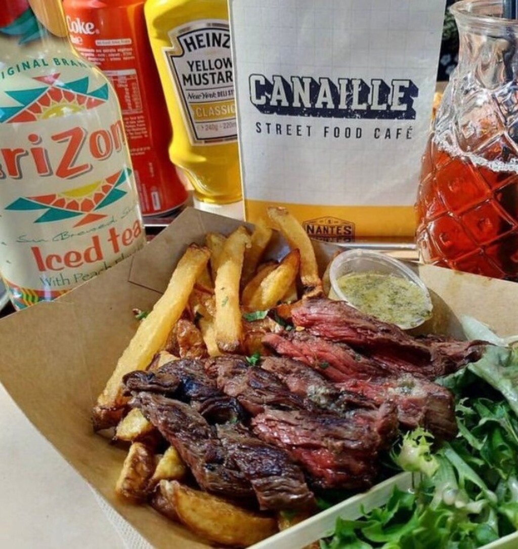Canaille Café