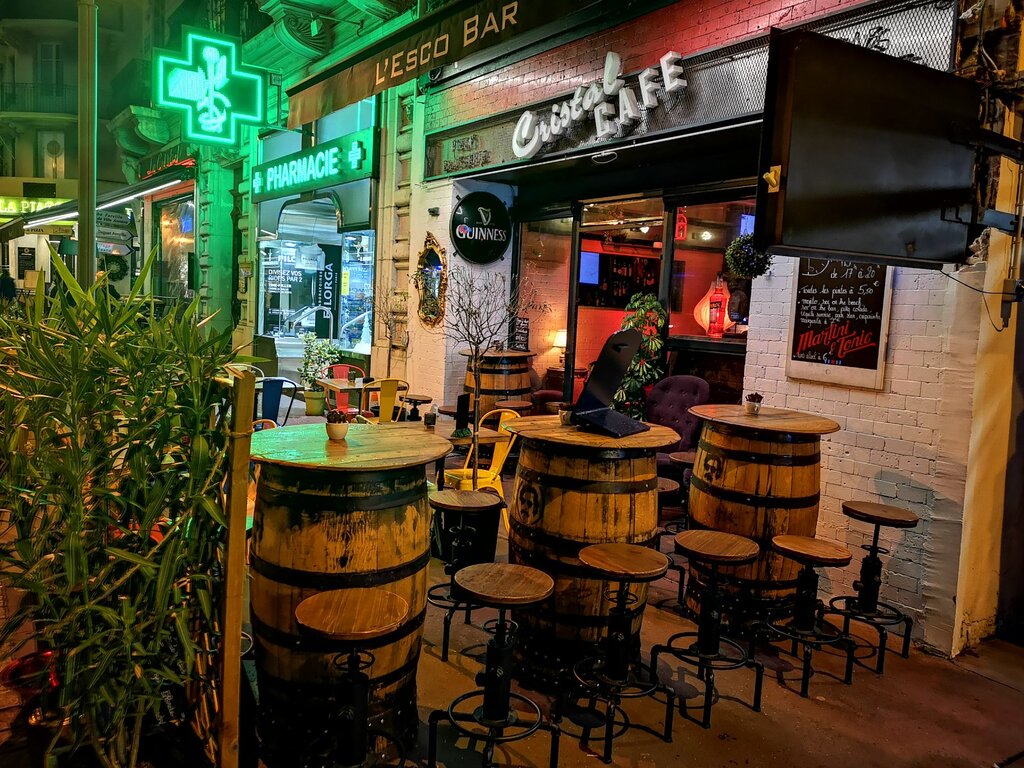 Cristal Bar