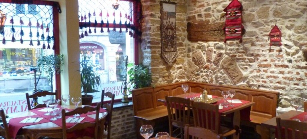 Restaurant Palmyre