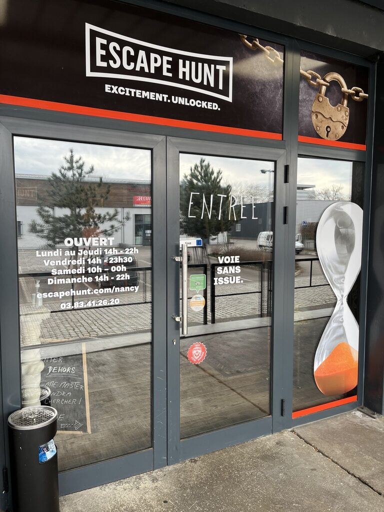 Escape Hunt