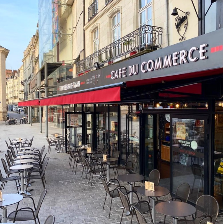 Café du Commerce