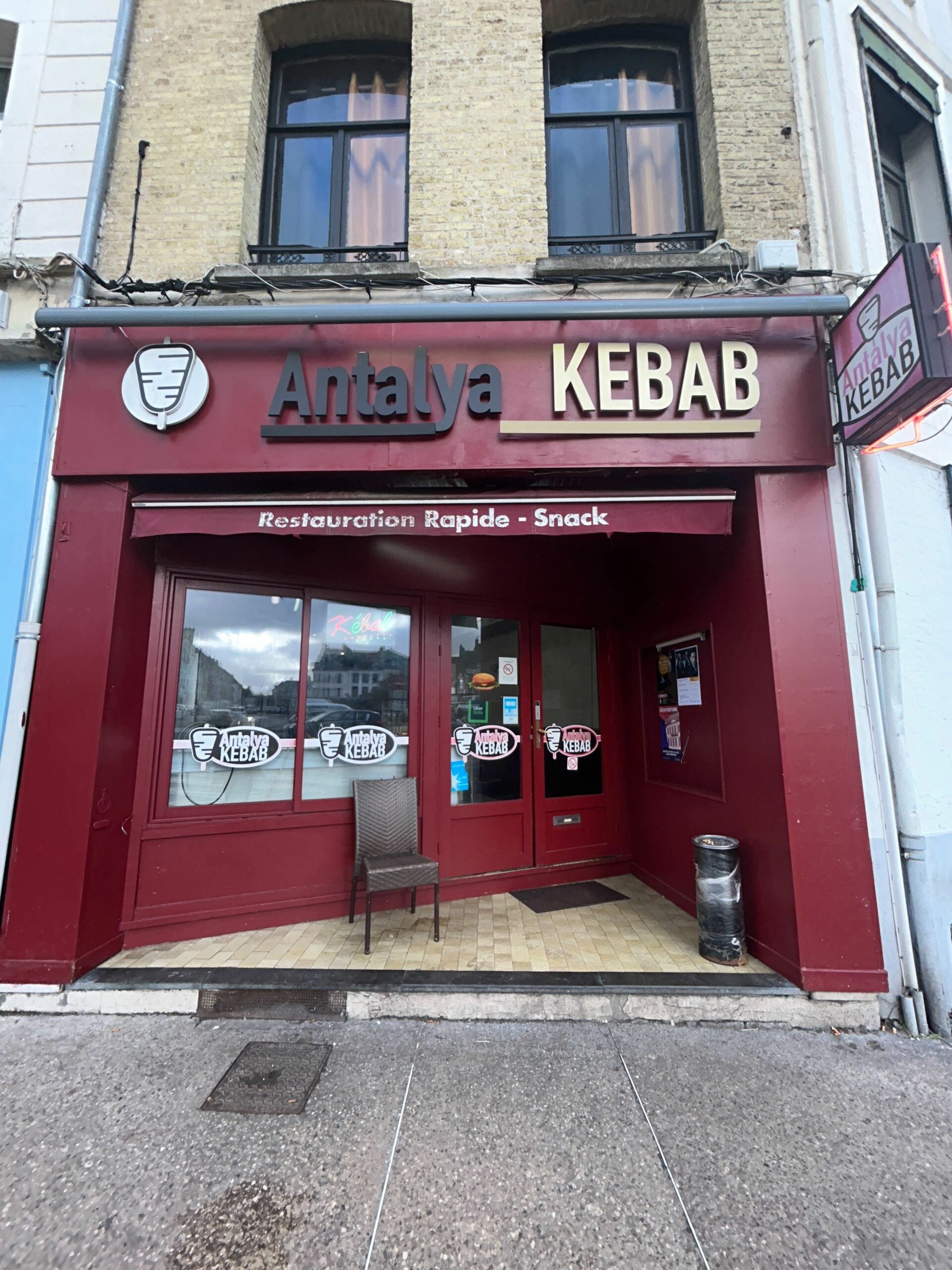 Antalya Kebab