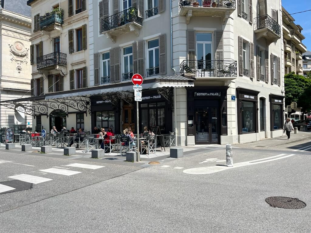 Le Bistrot du Palais