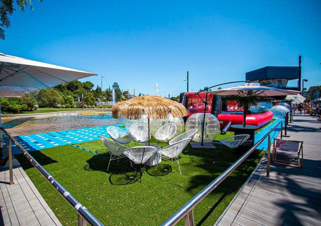 Brasserie Julien Polygone Riviera