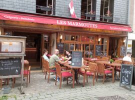 Les Marmottes