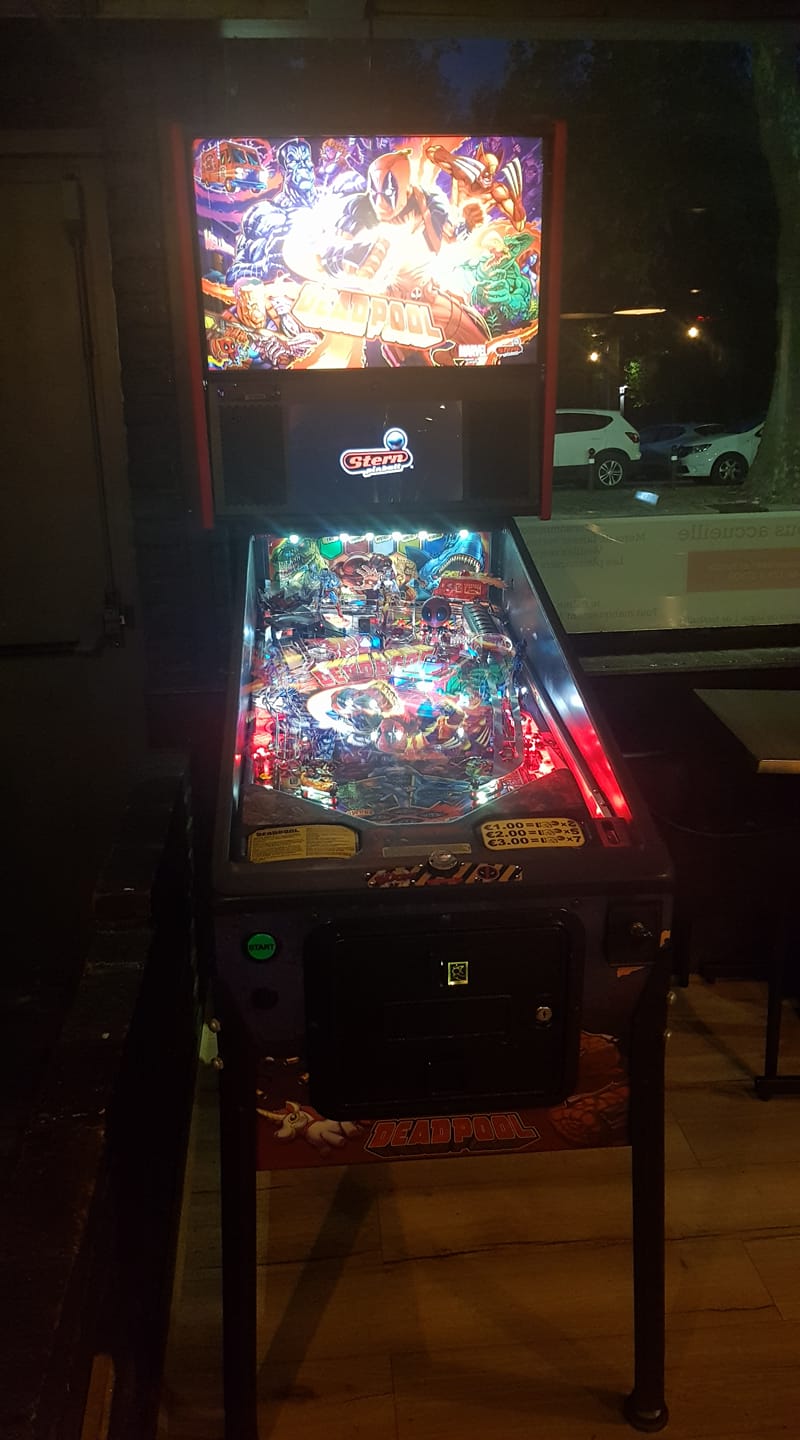 English Pub