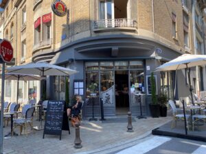 Bistro de la Poste