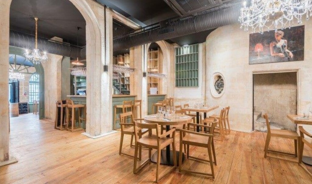 Le Comptoir D'Etienne