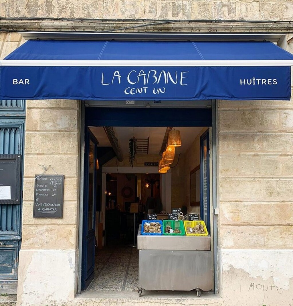 La Cabane Cent Un