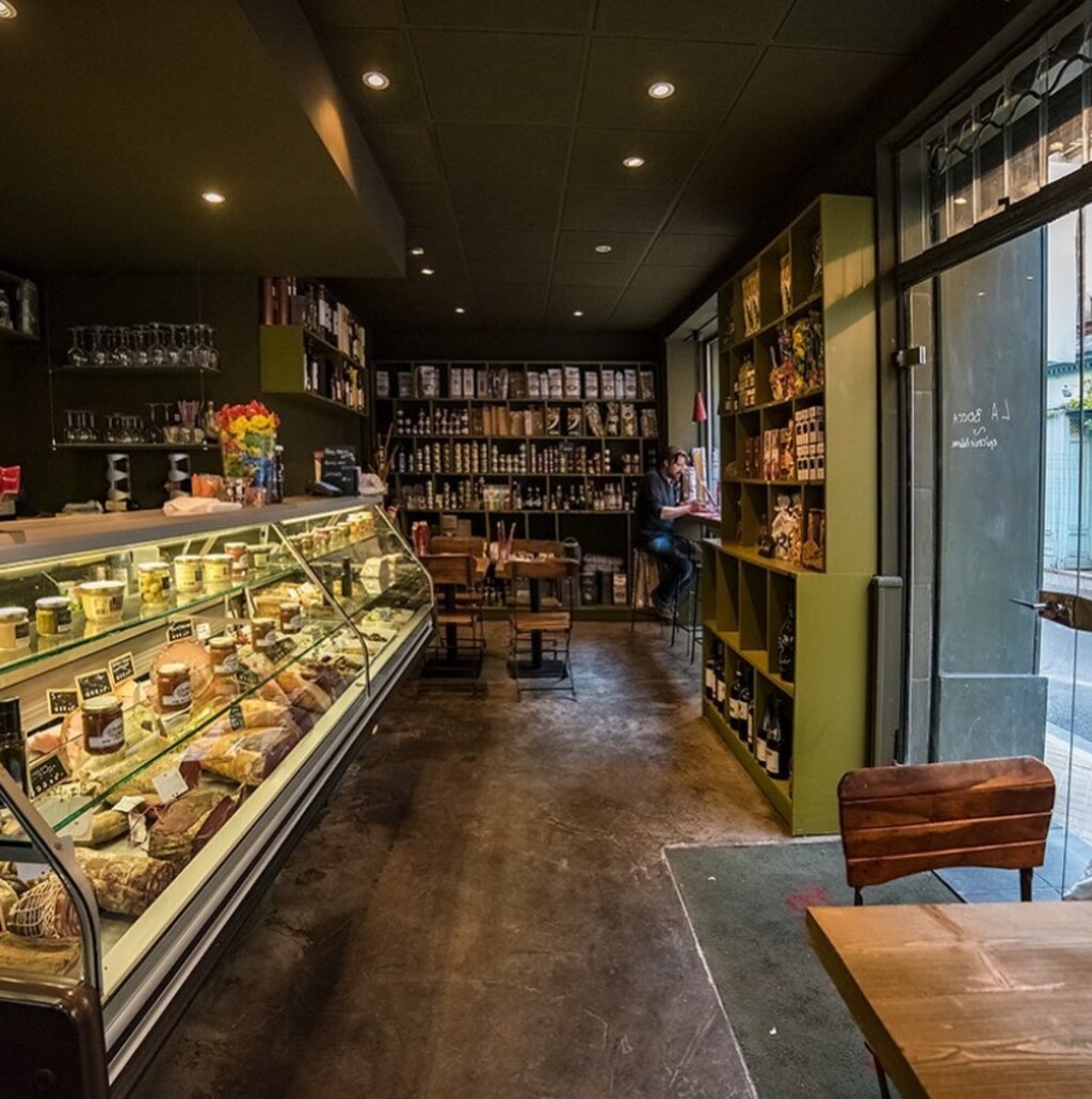 L'épicerie la bocca