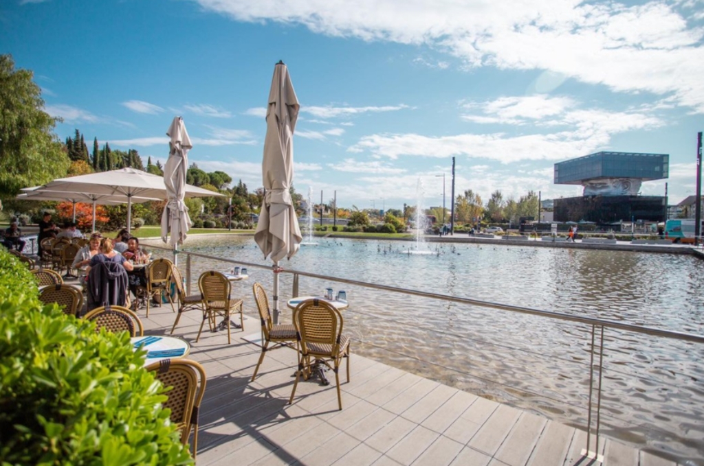 Brasserie Julien Polygone Riviera