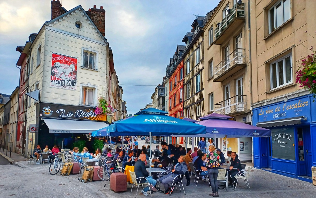 Bar le Sacre