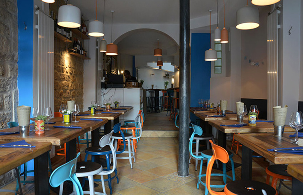 Bar à iode