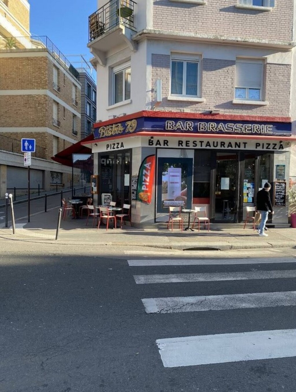 Bistro 79