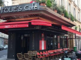 Folie's café