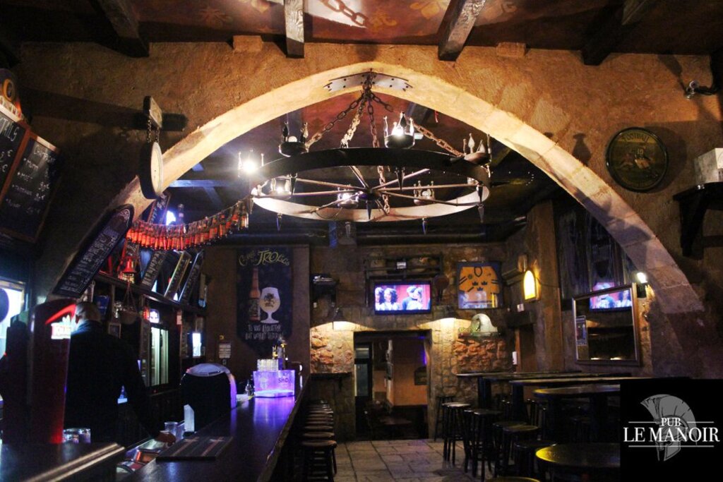 Le Manoir