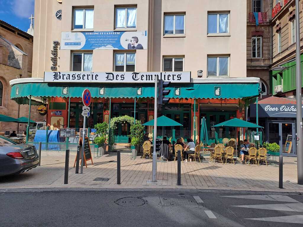 Brasserie Des Templiers