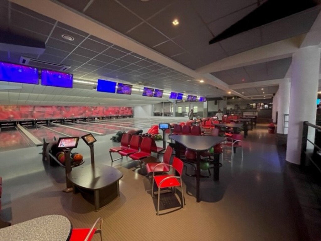 Bowling Laser Bandol