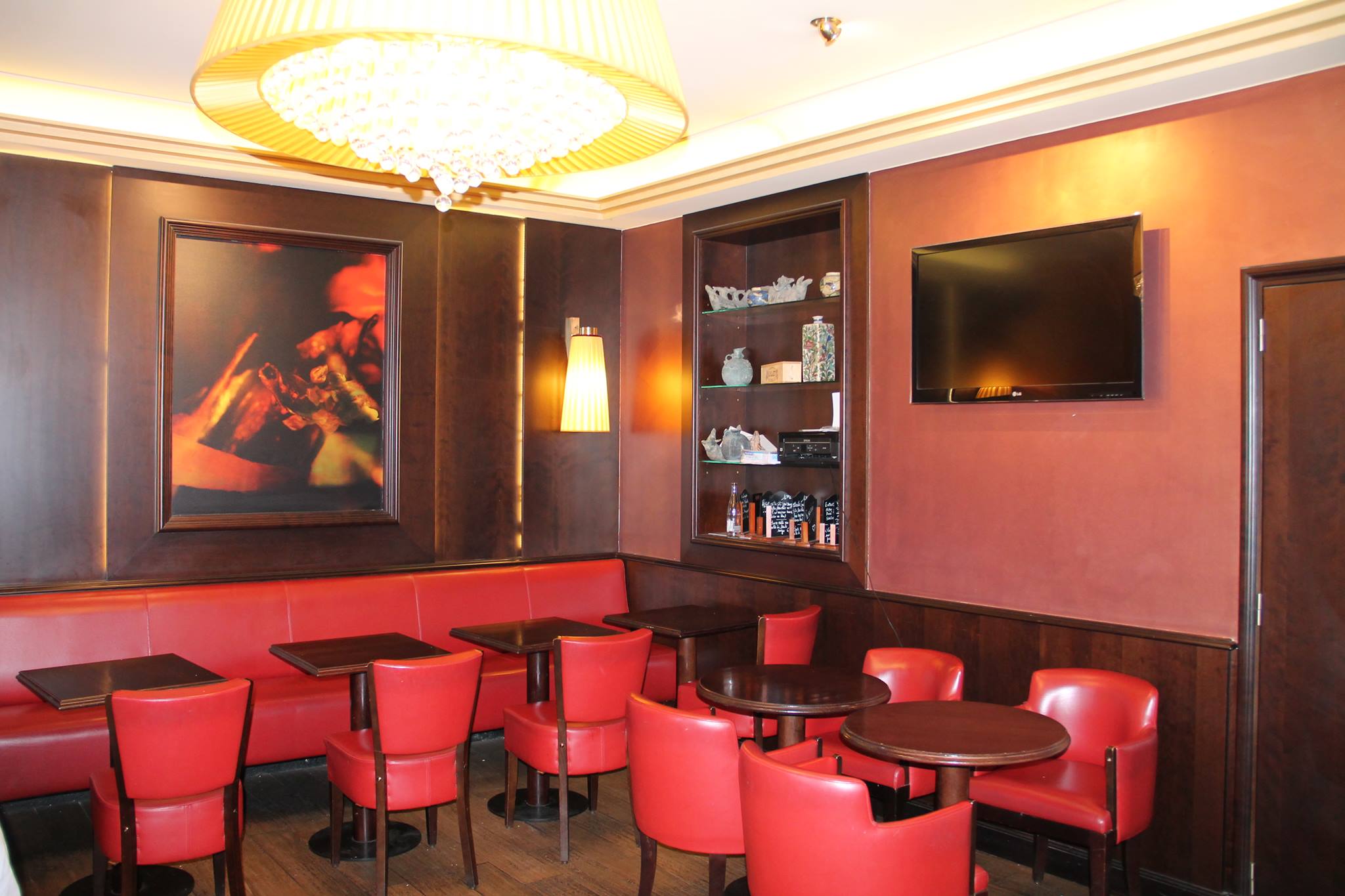 Café de la Mairie